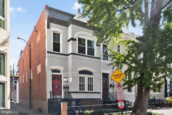 1635 MARION ST NW, Washington, DC 20001