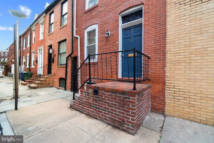 2112 CAMBRIDGE ST, Baltimore, MD 21231