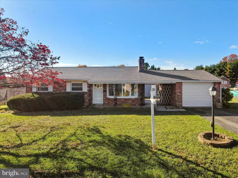 17623 MEADOWOOD DR, Hagerstown, MD 21740