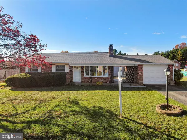 17623 MEADOWOOD DR, Hagerstown, MD 21740