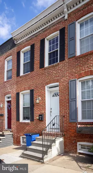 6 E BARNEY ST, Baltimore, MD 21230