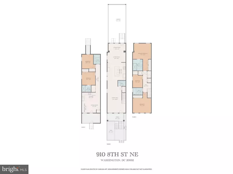 910 8TH ST NE, Washington, DC 20002