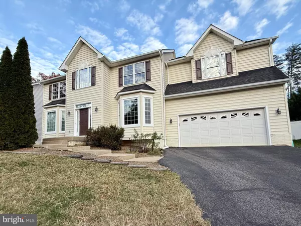 9923 HOLLAND MEADOWS CT, Fredericksburg, VA 22408