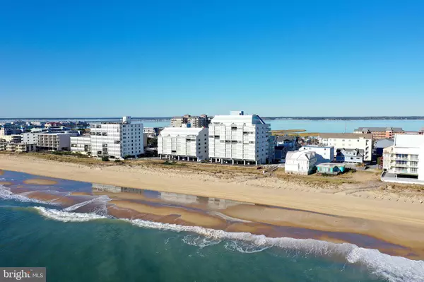 Ocean City, MD 21842,8203 ATLANTIC AVE #705