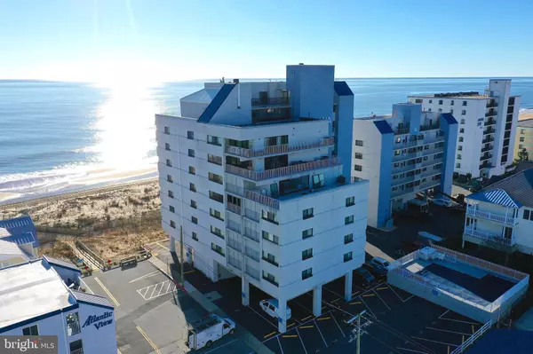 8203 ATLANTIC AVE #705, Ocean City, MD 21842