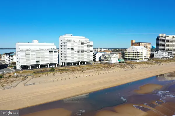 Ocean City, MD 21842,8203 ATLANTIC AVE #705