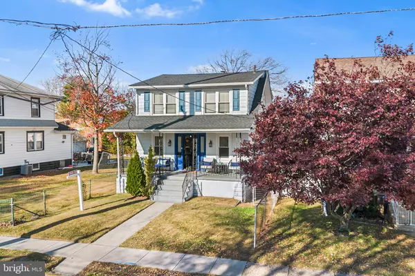 West Collingswood Heights, NJ 08059,14 NICHOLSON