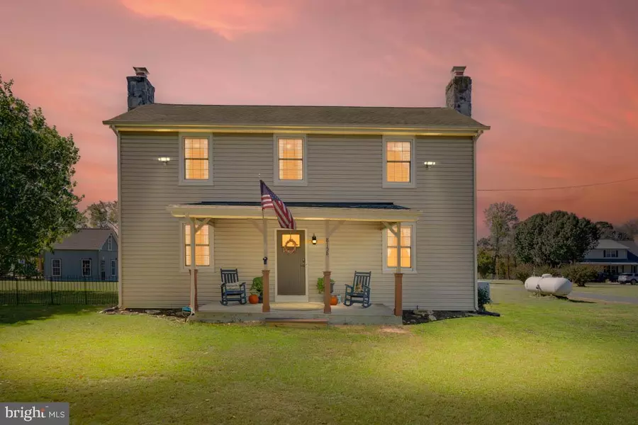 8158 TATE RD, Ruther Glen, VA 22546