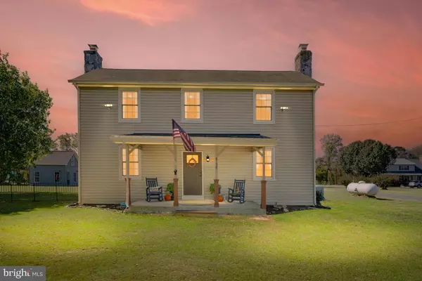 8158 TATE RD, Ruther Glen, VA 22546