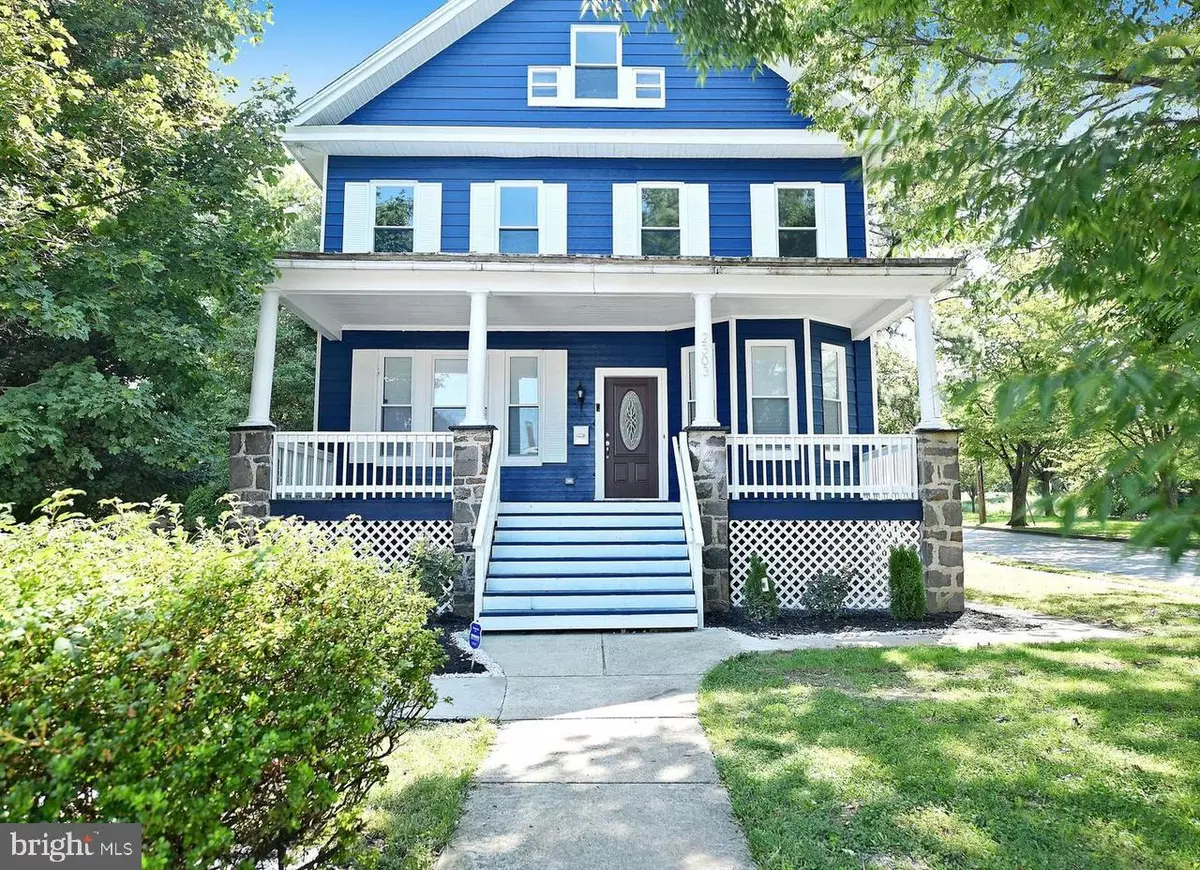 Baltimore, MD 21216,2303 ELSINORE AVE