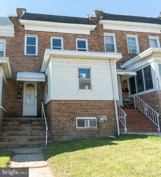 4217 BERGER AVE, Baltimore, MD 21206