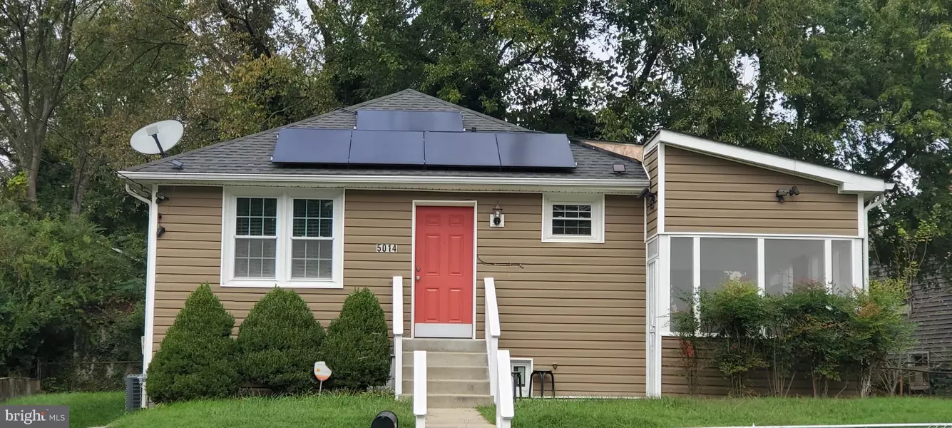 5014 LEROY GORHAM DR, Capitol Heights, MD 20743