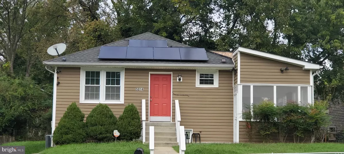 Capitol Heights, MD 20743,5014 LEROY GORHAM DR