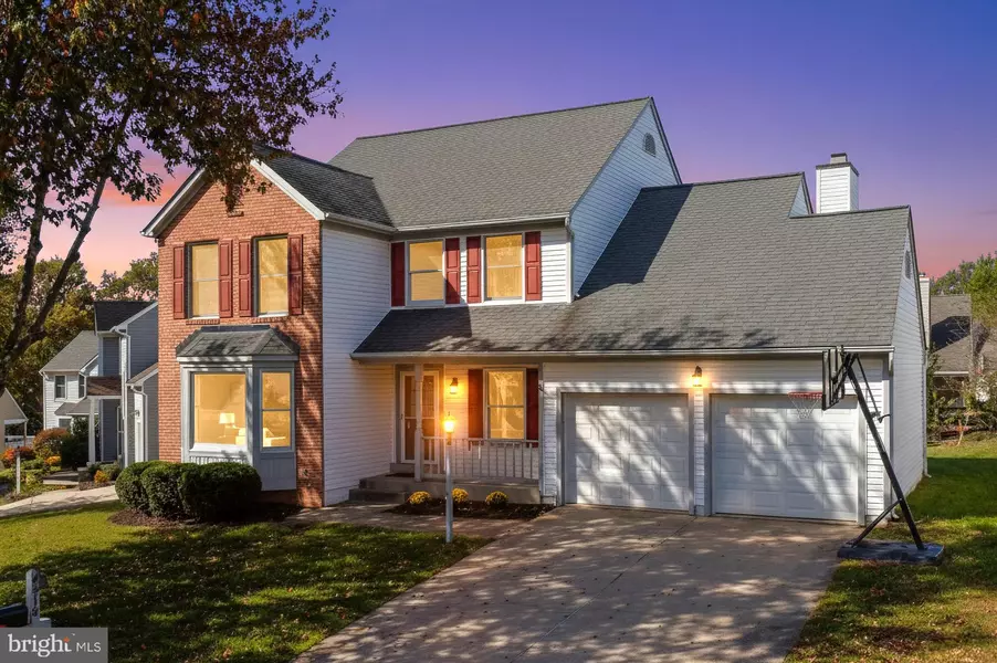 4518 HAYWAGON WAY, Ellicott City, MD 21043