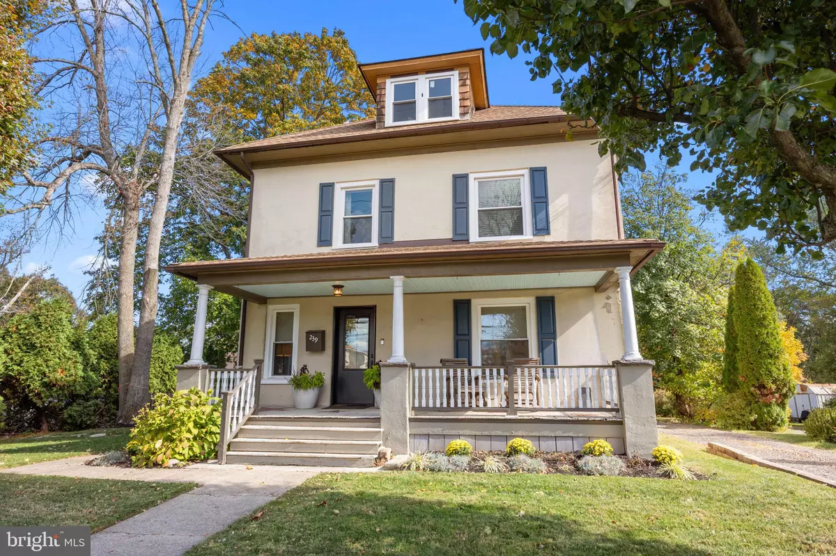 Langhorne, PA 19047,239 N PINE ST