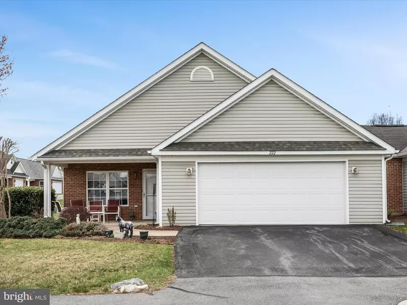 222 CRESTWOOD LN, Winchester, VA 22602