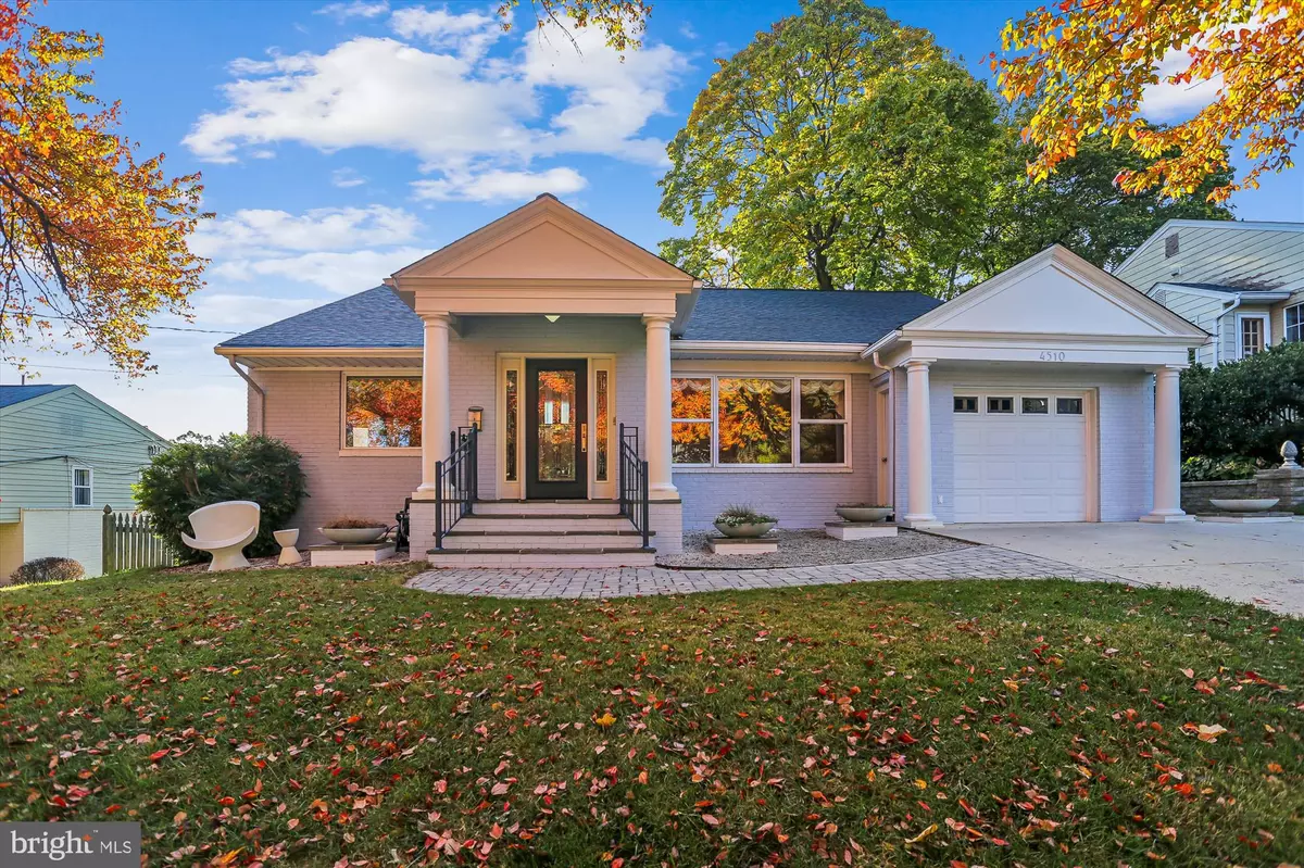 Bethesda, MD 20814,4510 GRETNA ST