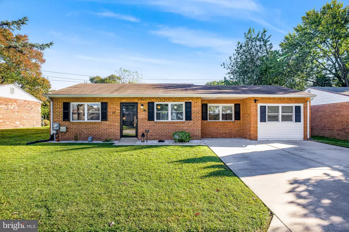 Newark, DE 19702,12 DEFOE CIR