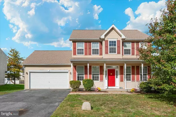 398 GOOD DR, Martinsburg, WV 25405