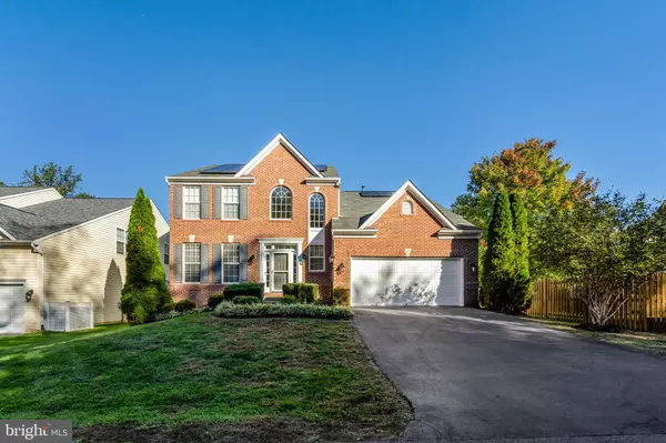7726 YALTA WAY, Gainesville, VA 20155