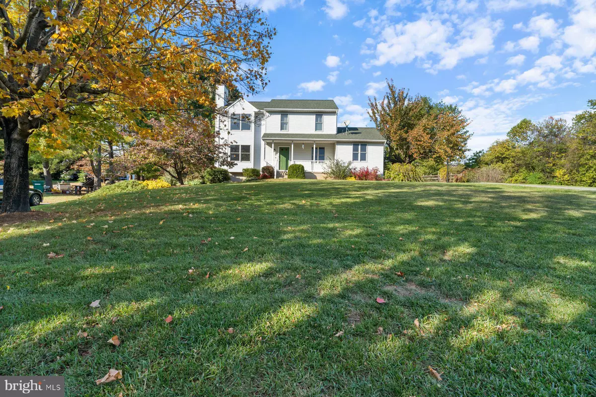 Jefferson, MD 21755,3298 SOLSTICE CT