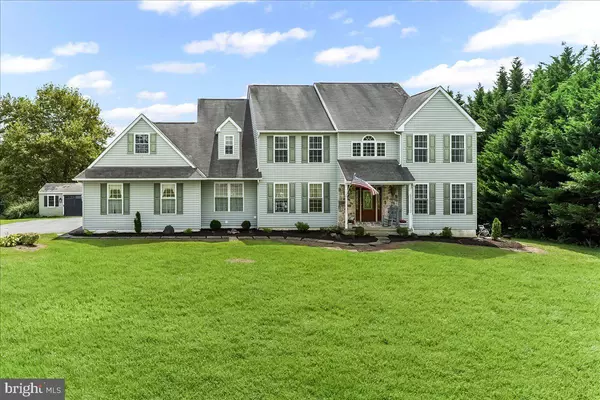 246 JOSEPH RD, Oxford, PA 19363