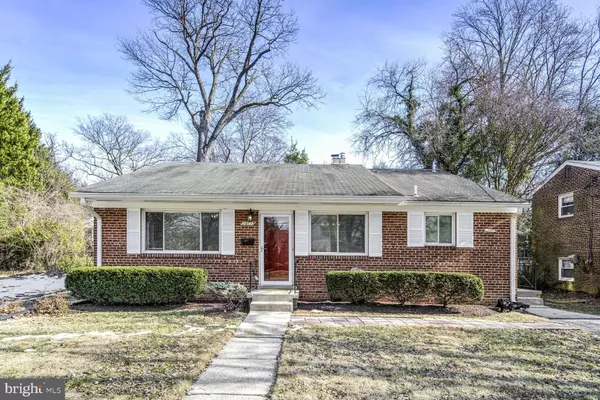 10117 RENFREW RD, Silver Spring, MD 20901