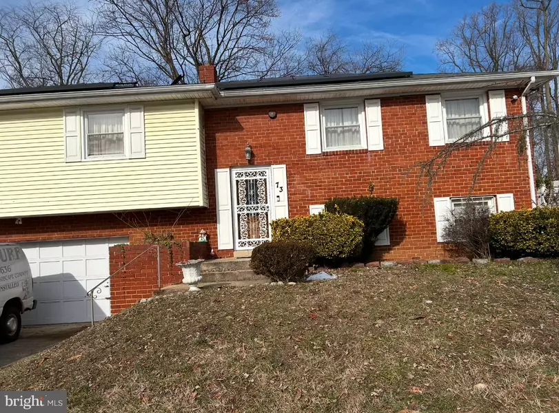 73 HERRINGTON DR, Upper Marlboro, MD 20774