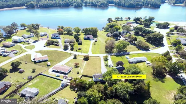 771 LAKE CAROLINE DR, Ruther Glen, VA 22546