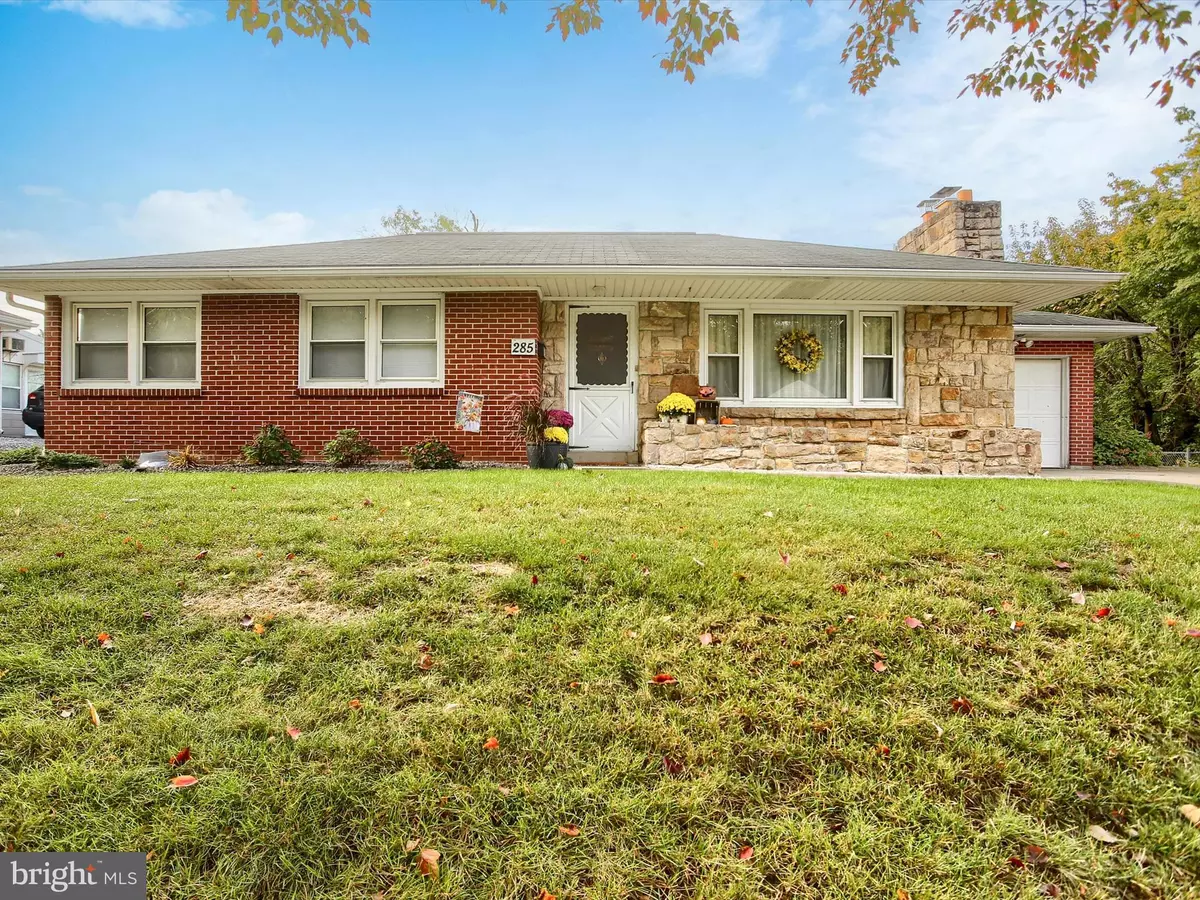 Hummelstown, PA 17036,285 DOGWOOD DR