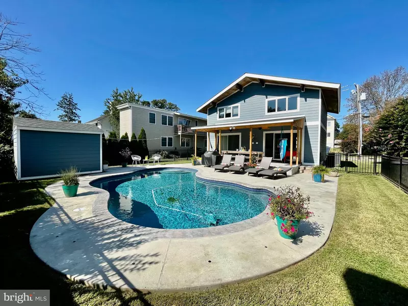 21015 ROGERS AVE, Rehoboth Beach, DE 19971