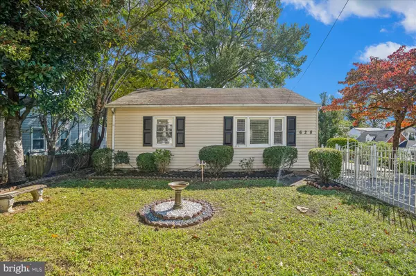 628 CLOVIS AVE, Capitol Heights, MD 20743