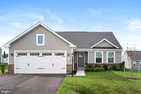27 WYOMING WAY, Hedgesville, WV 25427