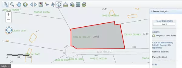 BLUE RIDGE LANE #24A3, Great Falls, VA 22066
