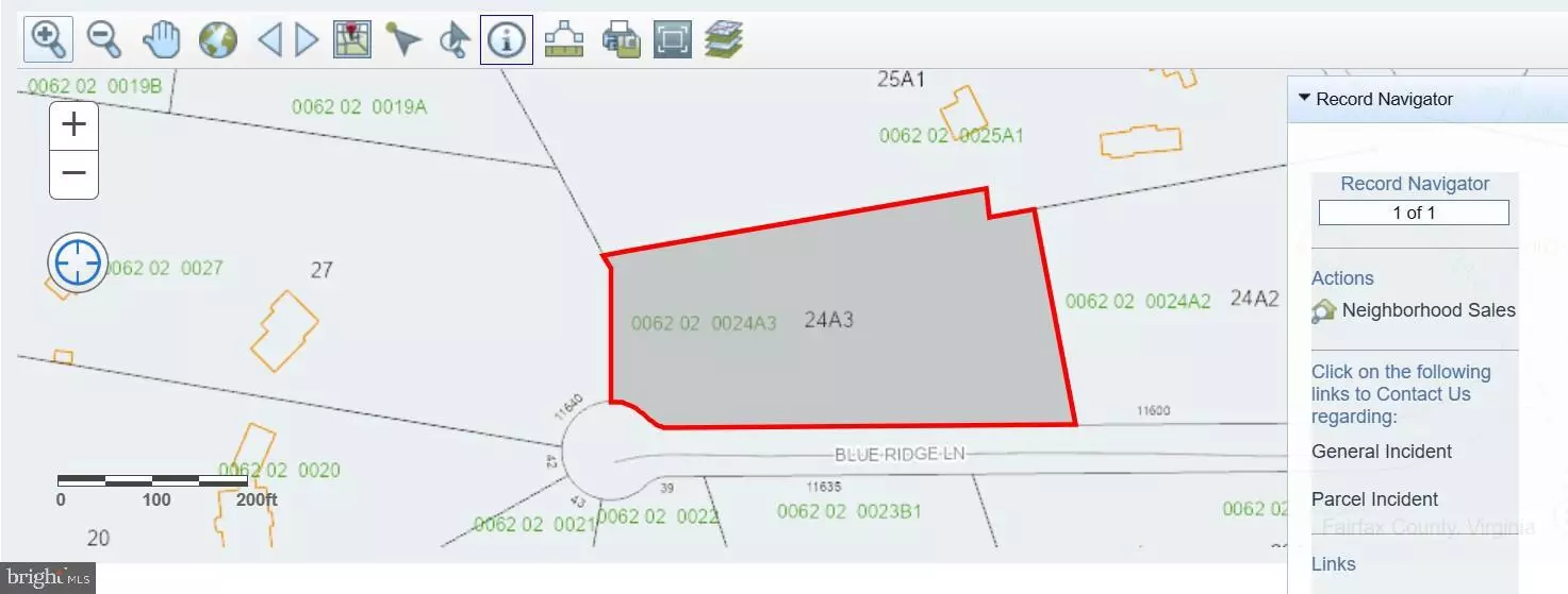 BLUE RIDGE LANE #24A3, Great Falls, VA 22066