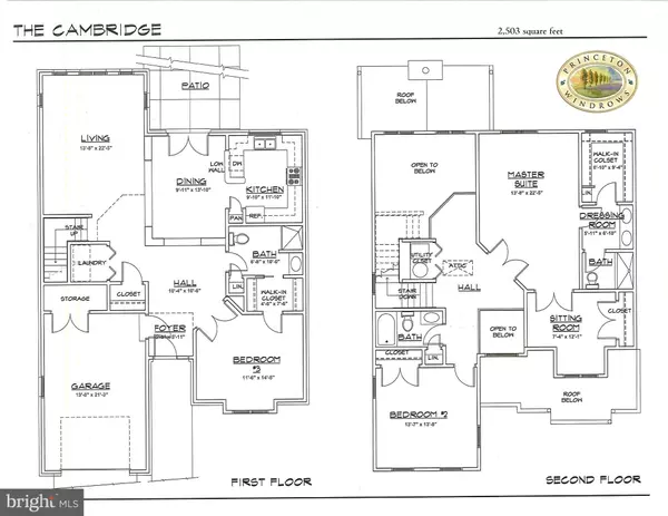 Princeton, NJ 08540,6 CONIFER CT