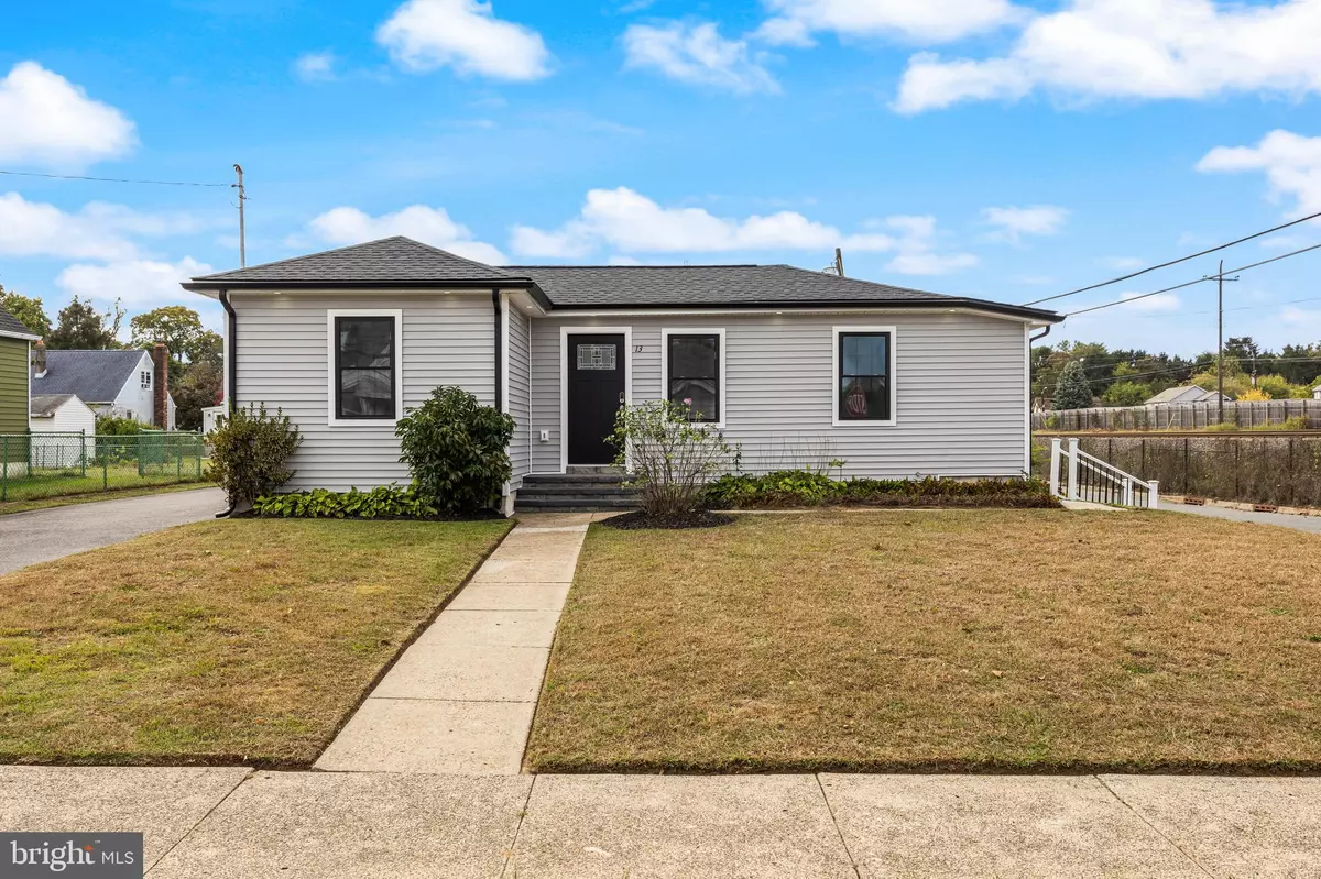 Burlington, NJ 08016,13 BAIRD AVE