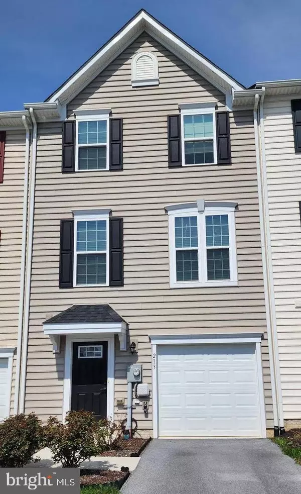213 MONTREAL WAY, Falling Waters, WV 25419
