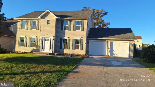 116 BARKWOOD DR, Stephens City, VA 22655