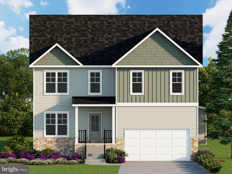 8118 QUARTERFIELD ROAD - SUSSEX K MODEL, Severn, MD 21144