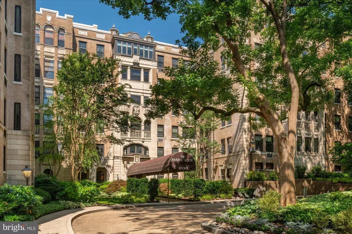 Washington, DC 20008,4700 CONNECTICUT AVE NW #206