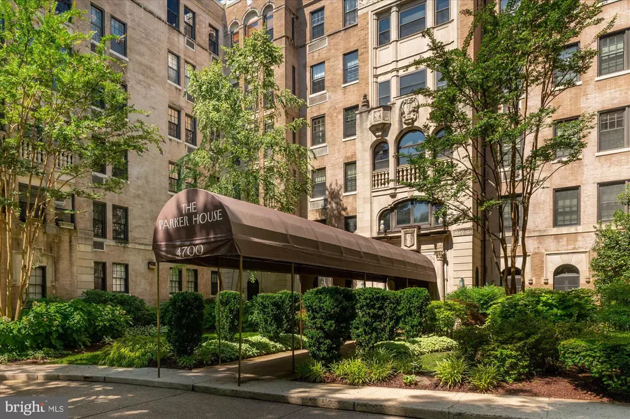 4700 CONNECTICUT AVE NW #206, Washington, DC 20008
