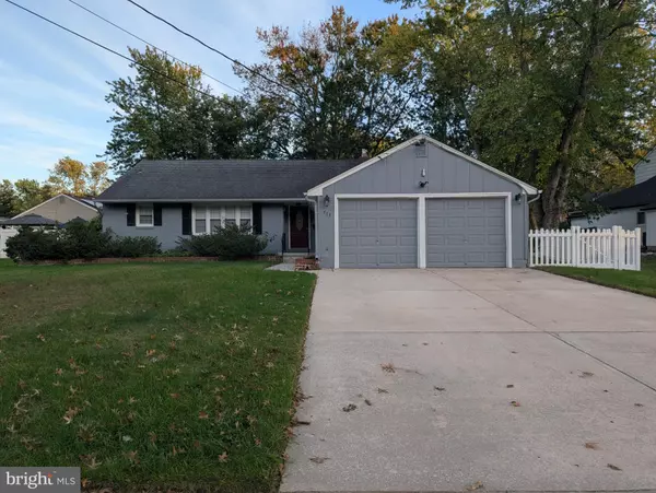 519 TARRINGTON RD, Cherry Hill, NJ 08034
