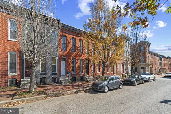 311 FREMONT AVE S, Baltimore, MD 21230