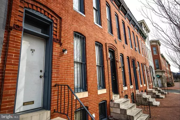 Baltimore, MD 21230,311 FREMONT AVE S