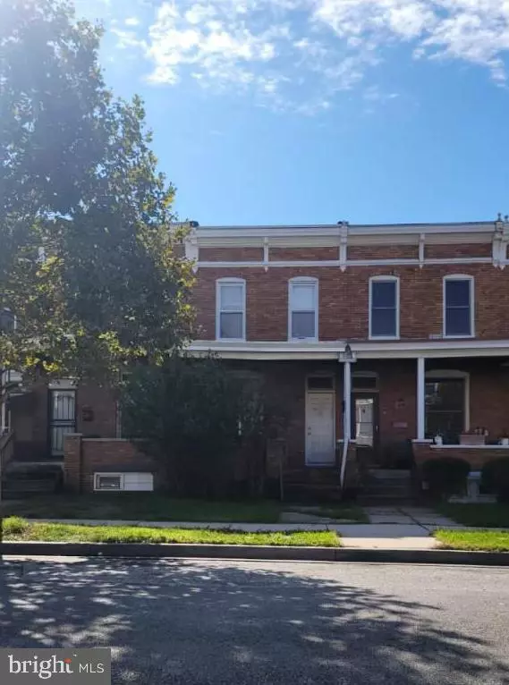 Baltimore, MD 21218,1625 E 29TH ST