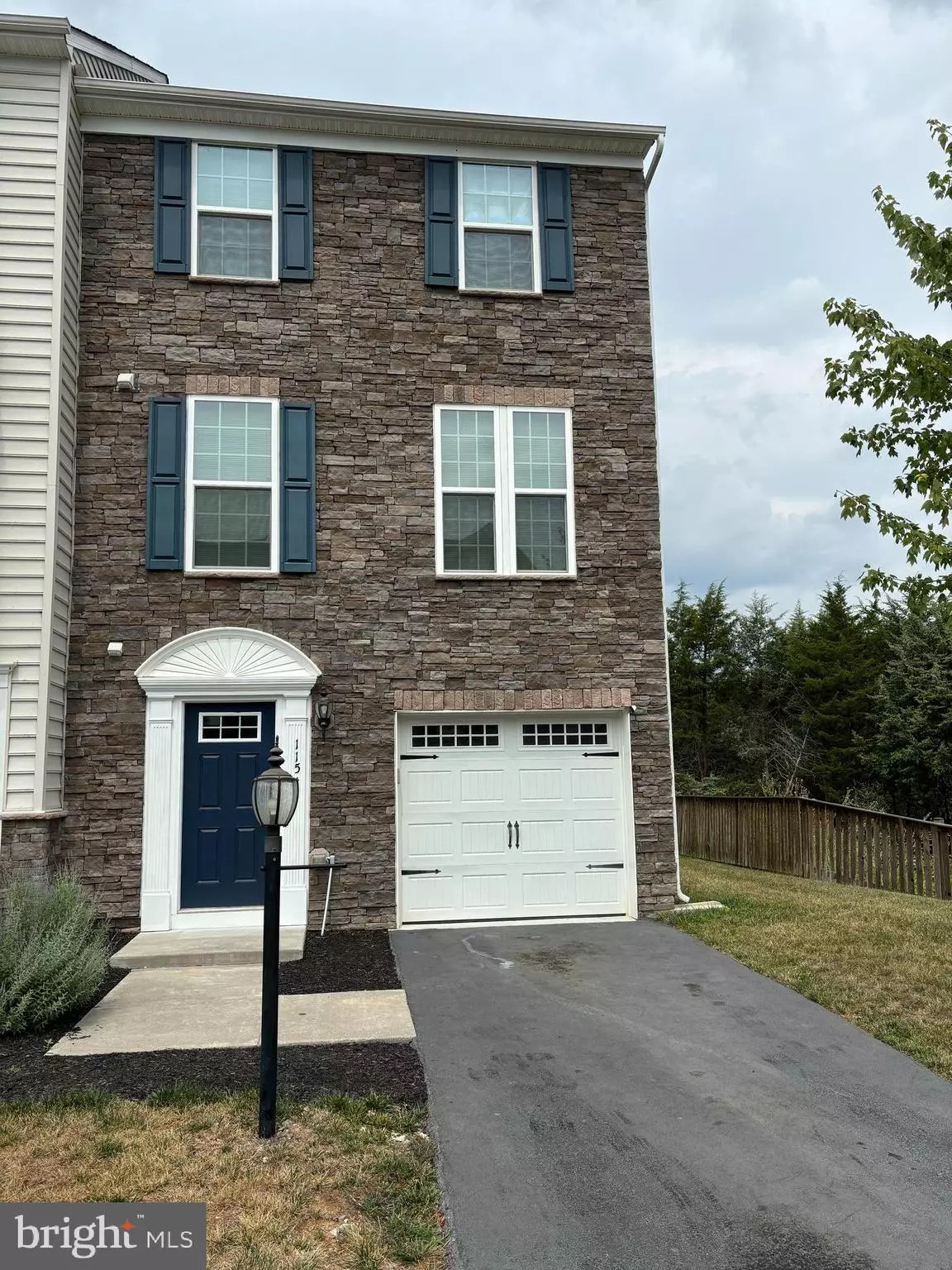 Lake Frederick, VA 22630,115 CHAMOMILE CT