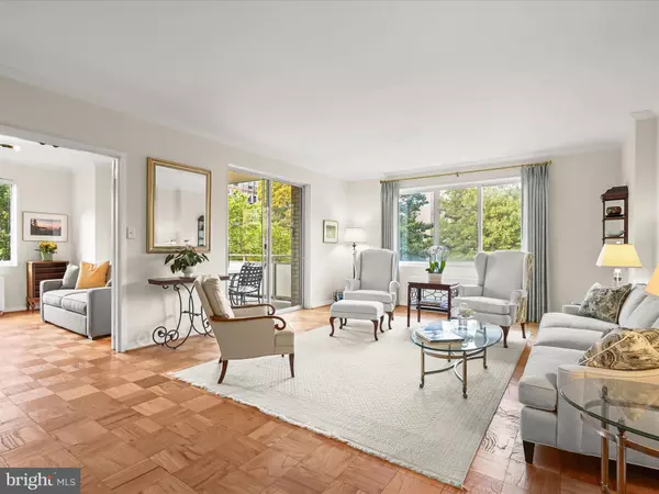 Washington, DC 20007,2801 NEW MEXICO AVE NW #1016