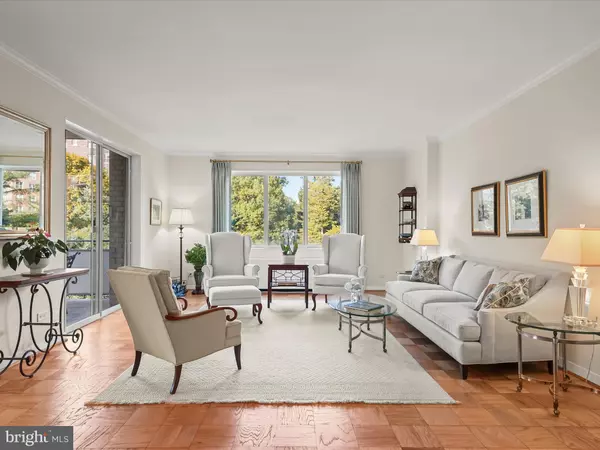 Washington, DC 20007,2801 NEW MEXICO AVE NW #1016