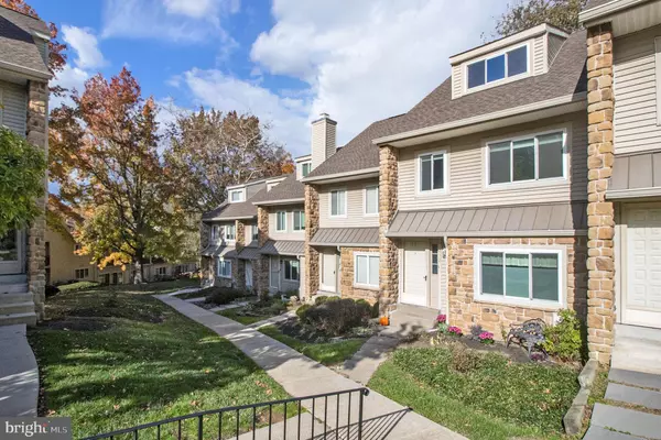 Chesterbrook, PA 19087,412 CANNON CT #412